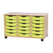 18 Tray Storage Unit with Trays  hi\-res