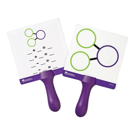 Learning Resources Number Bonds Answer Boards  hi\-res