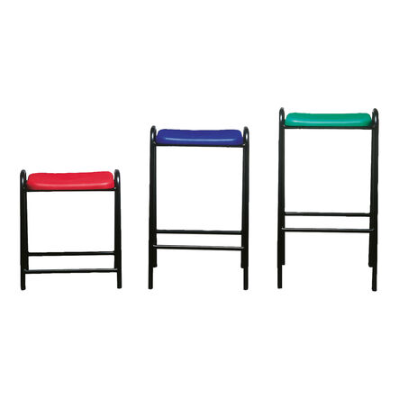 Flat Top Classroom Stools  hi\-res