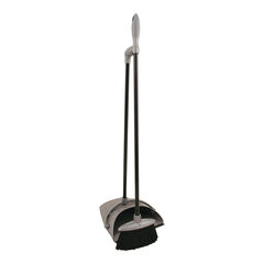 Long Handled Dustpan & Brush Set  hi-res