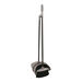 Long Handled Dustpan \x26 Brush Set  hi\-res