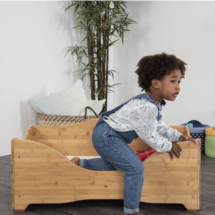 TTS Bamboo Eco Bed  hi\-res
