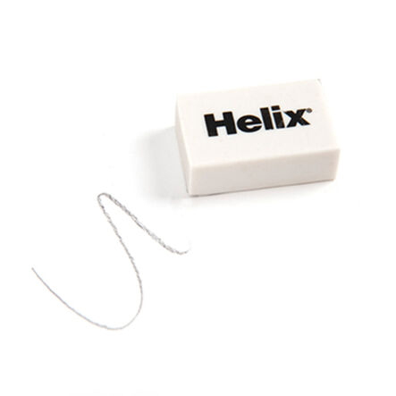 White Erasers 20pk  hi\-res