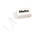 White Erasers 20pk  hi\-res