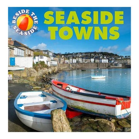 Seaside Topic Book Pack 10pk  hi\-res