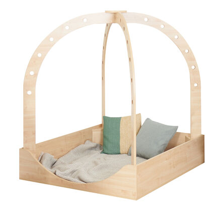 Dome Den in Maple Maple hi\-res