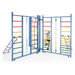 Kaleidoscope Wooden Gymnastics Climbing Frame  hi\-res