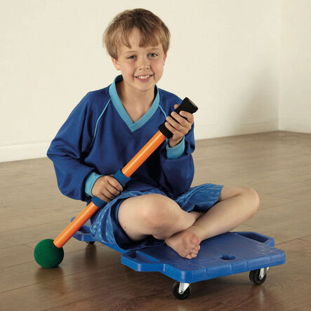 Scooter Board Rollerboard Paddles  hi\-res