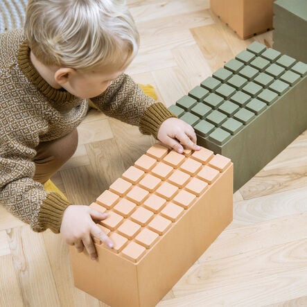 Eco Building Construction Blocks  hi\-res