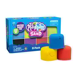 Playfoam® Play Sand 8pk  Playfoam® Play Sand 8pk  hi-res