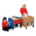 4 Compartment Kinderboxes Beech Mobile  hi\-res