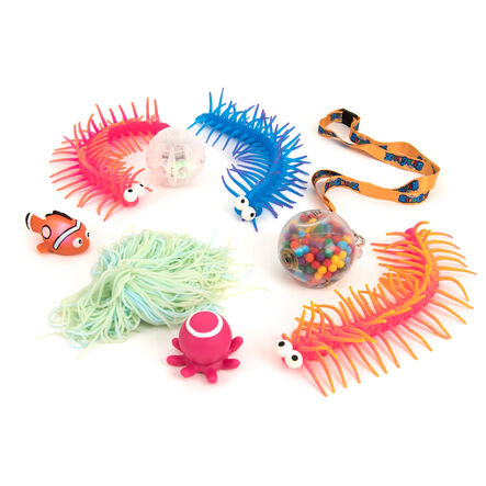 Stretchy \x26 Squidgy Sensory Fidget Kit  hi\-res