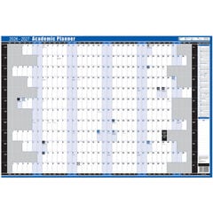 Academic Year Wall Planner 26/27  hi-res