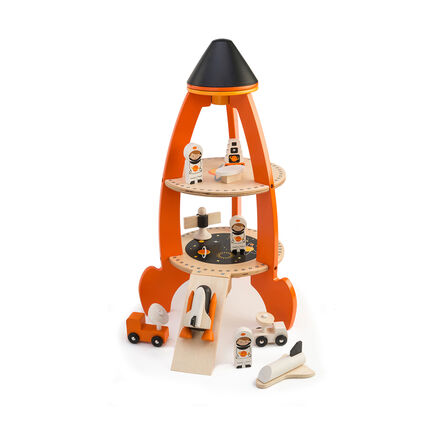 Cosmic Rocket Set  hi\-res