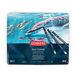 Derwent Inktense Colouring Pencils Assorted 24pk  hi\-res