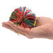 Pom Pom Sensory Fidget Balls Single  hi\-res