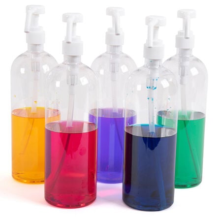 TTS Easy Access Paint Dispenser Refill Bottles 1l 5pk  hi\-res