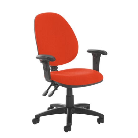 High Back Task Chair with Adjustable Arms  hi\-res