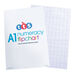 TTS A1 Flipchart Pads 5pk  hi\-res