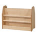 Millhouse Double Sided Book Storage Unit H660mm  hi\-res
