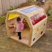 TTS Outdoor Baby \x26 Toddler Sensory Shelter  hi\-res