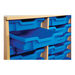 18 Tray Storage Unit Blue Blue hi\-res