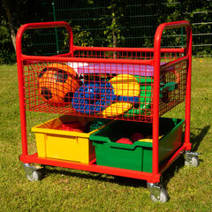 First Play Storage Trolley  hi-res