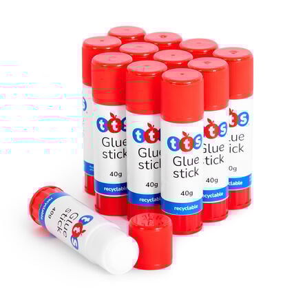 TTS Glue Sticks 40g  hi\-res