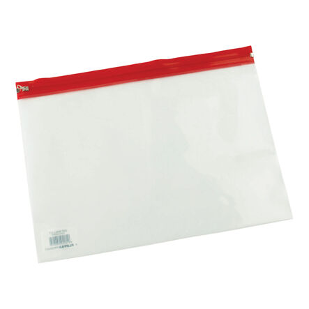 Flipfile Plastic Zip Wallets A4+ 25pk  hi\-res