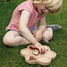 Natural Flower Sorting Tray  hi\-res