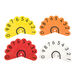 TTS Coloured Place Value Number Fans 60pcs  hi\-res