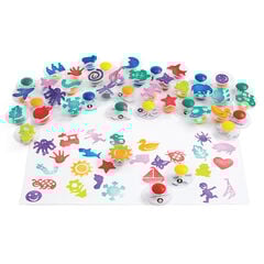 Easy Grip Stampers 50pk  Easy Grip Stampers 50pk  hi-res