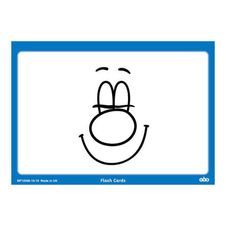 TTS French Feelings and Emotions Topic Cards  hi\-res