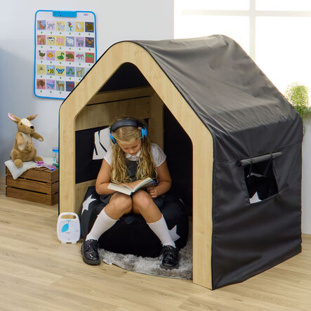 TTS Sensory Dark Den House  hi\-res
