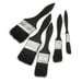 Outdoor Paint Brushes Assorted 5pk  hi\-res