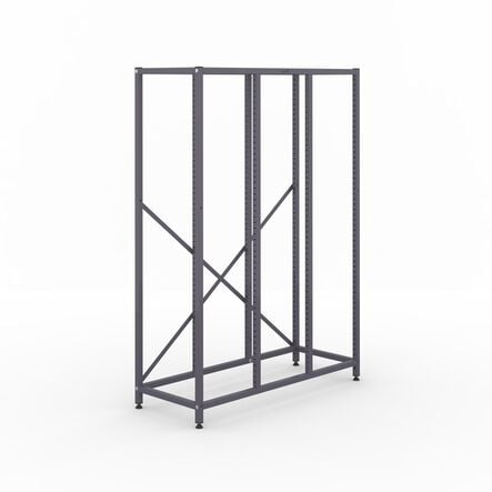 Gratnells 3 Column Tray Storage Trolleys W\/ Top  hi\-res