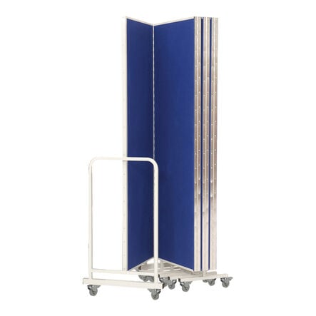 Mobile Insta\-Wall Sound Absorbing Wall  hi\-res
