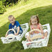 TTS Wooden Role Play Steering Wheel  hi\-res