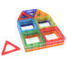 Crystal Megamag Polydron 36pcs  hi\-res