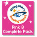 Reading Planet Pink B Complete Pack  hi\-res
