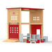 Fire Station, Firefighters, Truck and Accessories  hi\-res