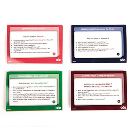 TTS Religion Lesson Openers  hi\-res