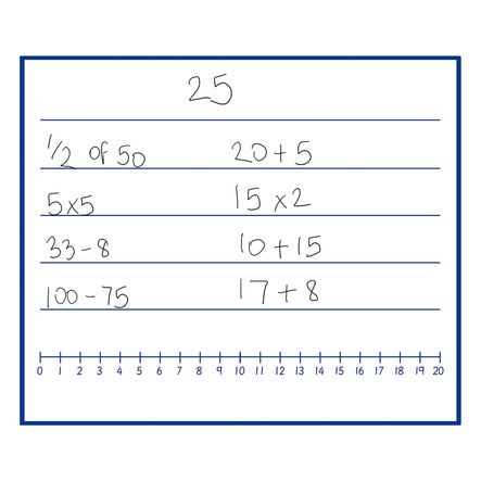 Smart Kids Write and Wipe Boards to 100  hi\-res