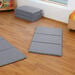 Grey Folding Sleep Mat 10pk  hi\-res