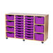 Mobile Quad Tray Unit Combination 25  hi\-res
