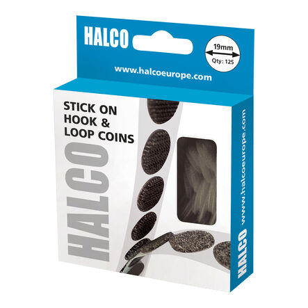 Black Hook and Loop Spots  hi\-res