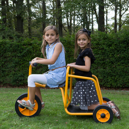 Rabo Chariot Trike  hi\-res