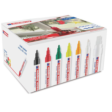 edding Chalk Markers Classpack  hi\-res