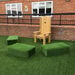 Freestanding Wooden Storytellers Chair  hi\-res
