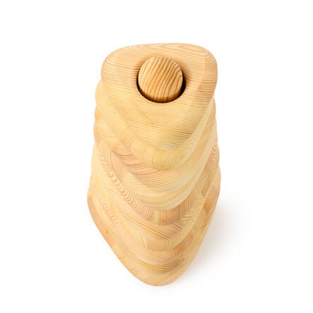TTS Giant Wooden Stacking Tower Pyramids  hi\-res